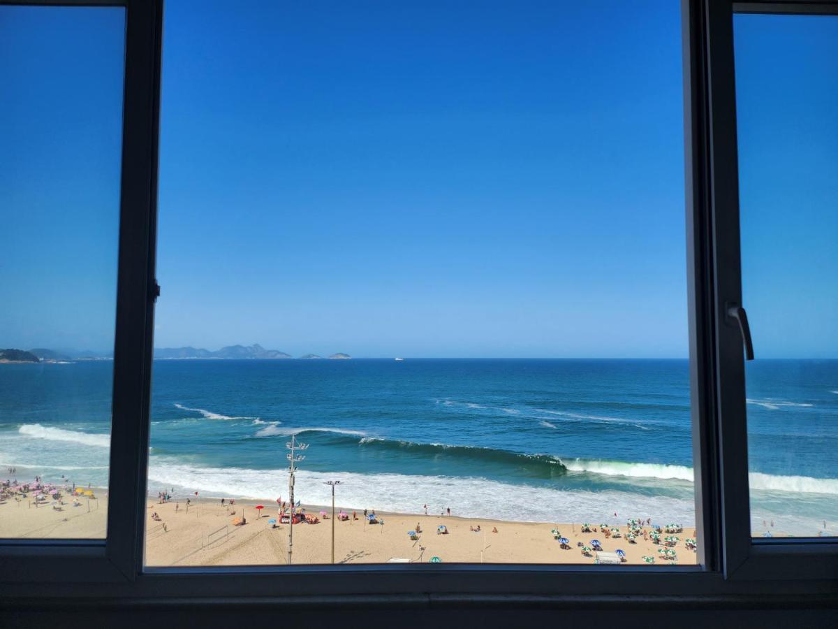 Vista Espetacular Do Mar - 5 Pessoas Tc1003 Διαμέρισμα Ρίο ντε Τζανέιρο Εξωτερικό φωτογραφία