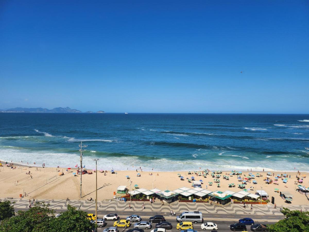 Vista Espetacular Do Mar - 5 Pessoas Tc1003 Διαμέρισμα Ρίο ντε Τζανέιρο Εξωτερικό φωτογραφία
