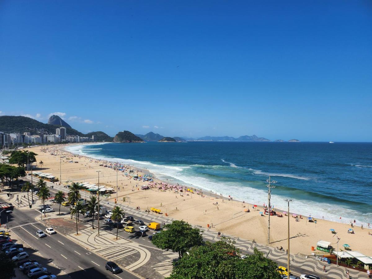 Vista Espetacular Do Mar - 5 Pessoas Tc1003 Διαμέρισμα Ρίο ντε Τζανέιρο Εξωτερικό φωτογραφία